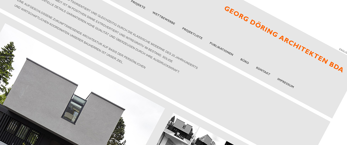 originate, Matthias wewering, Georg Döring Architekten