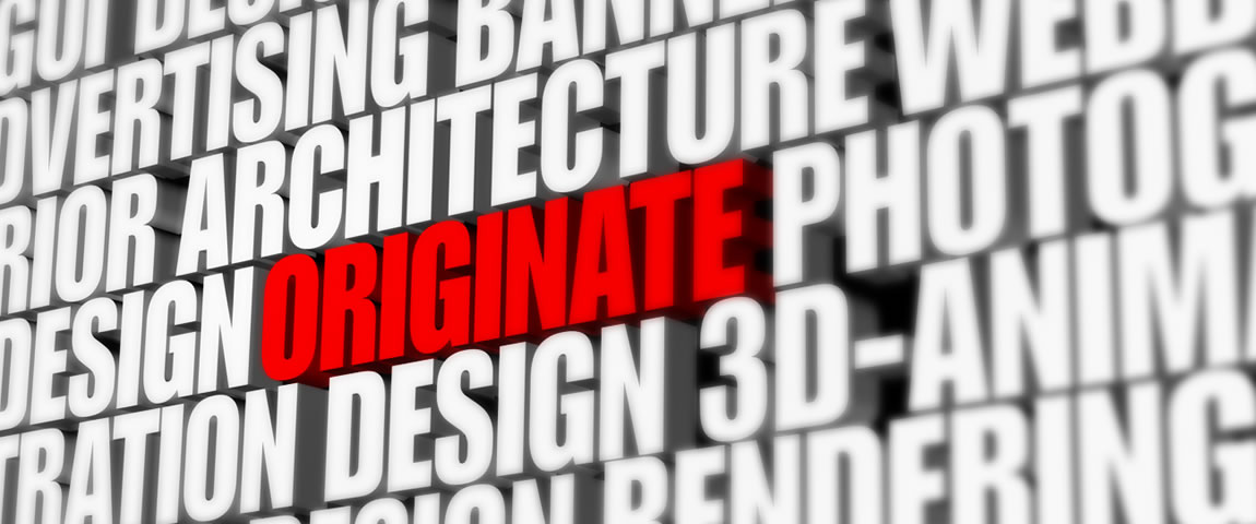 originate · Illustration, Fotografie, Gestaltung