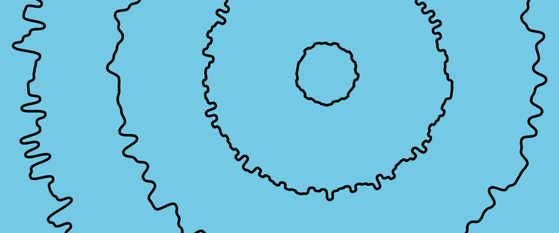 originate · Grafik Visualisierung Oszillo