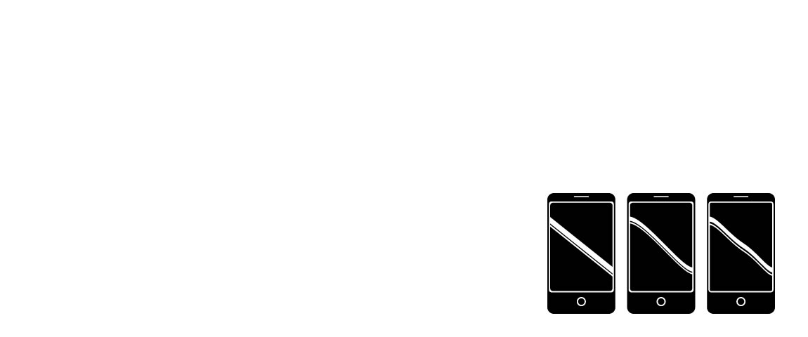 originate · Grafik Illustration Phone