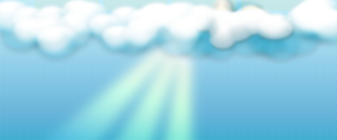 originate · Grafik Illustration Sonnenstrahlen