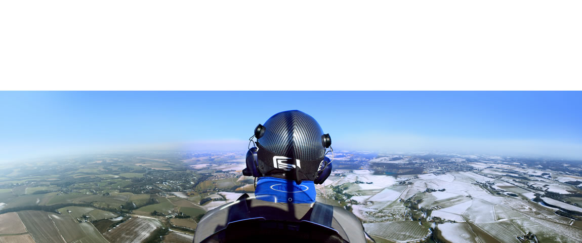 originate · Foto Luftaufnahme Panorama