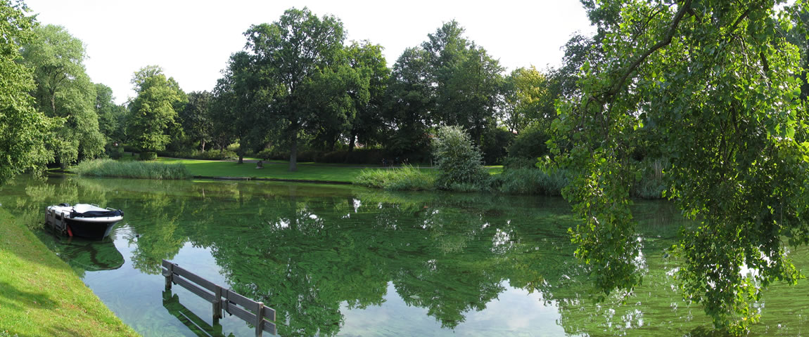 originate · Foto Panorama Niederlande